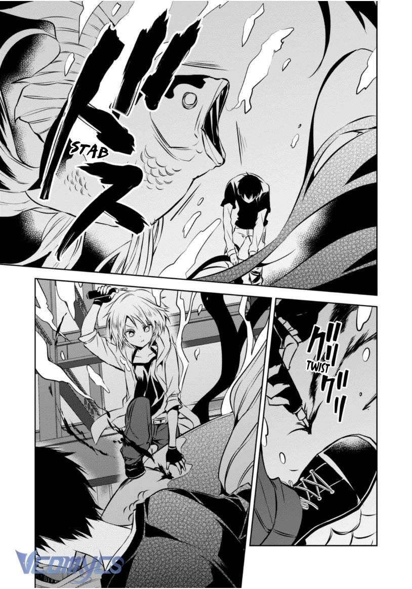 Những Kẻ Bên Trong Genome Chap 23 - Next Chap 24