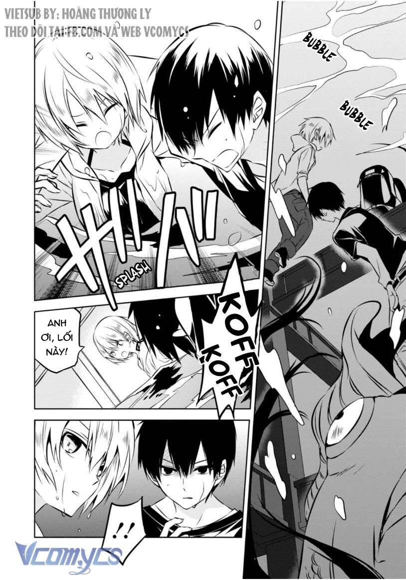 Những Kẻ Bên Trong Genome Chap 23 - Next Chap 24