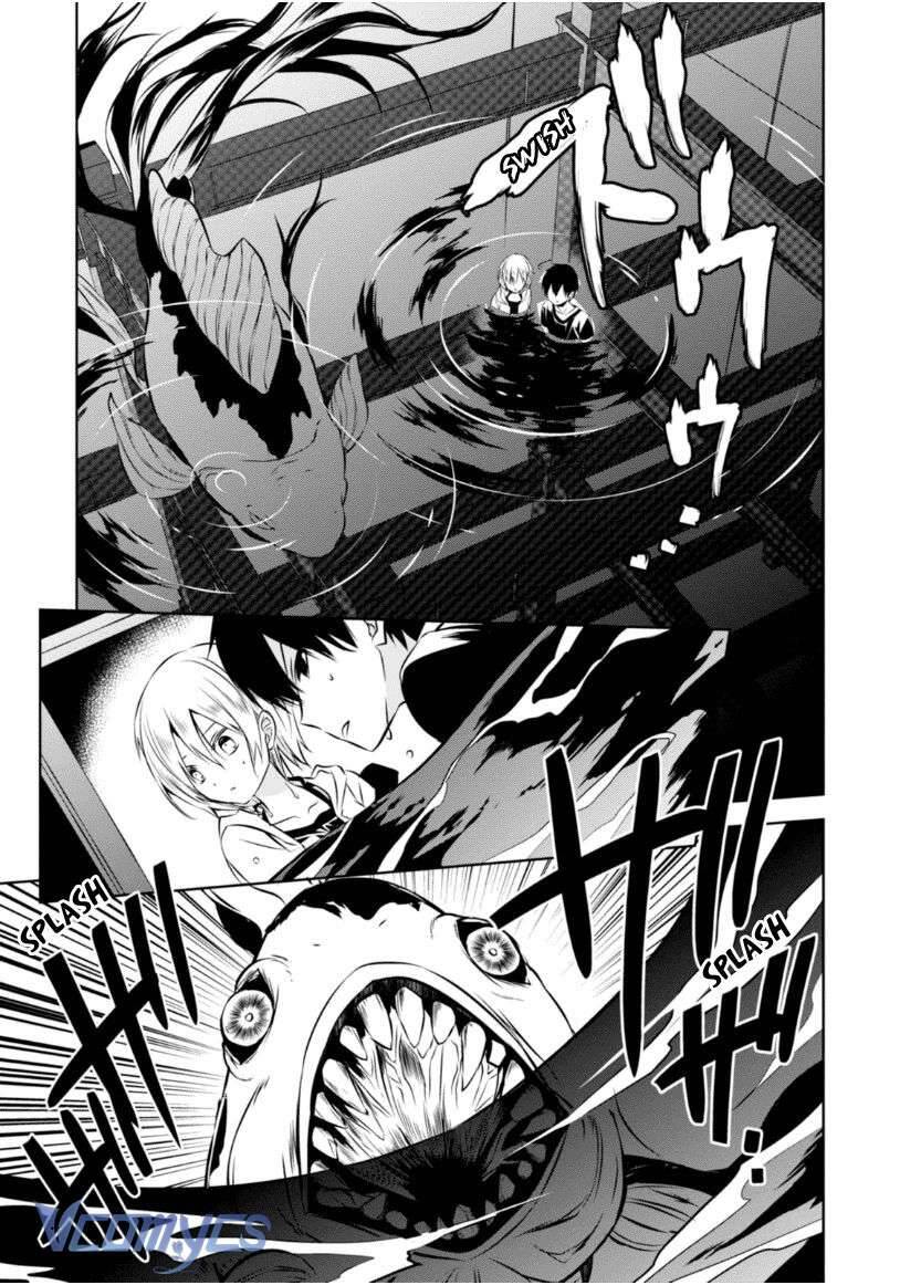 Những Kẻ Bên Trong Genome Chap 23 - Next Chap 24