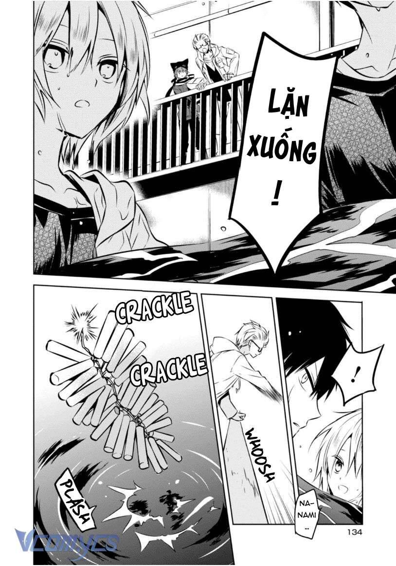 Những Kẻ Bên Trong Genome Chap 23 - Next Chap 24