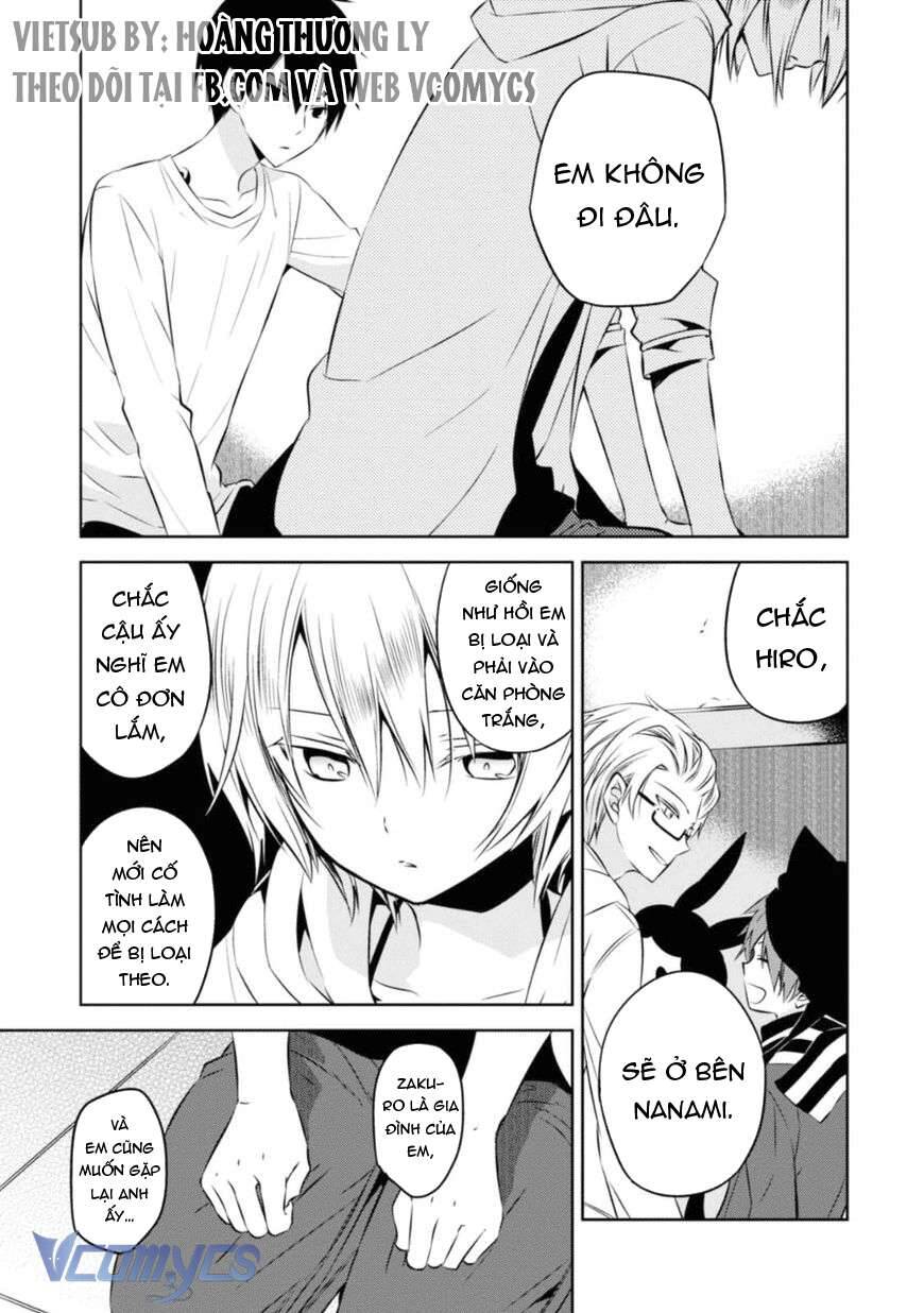 Những Kẻ Bên Trong Genome Chap 24 - Next Chap 25