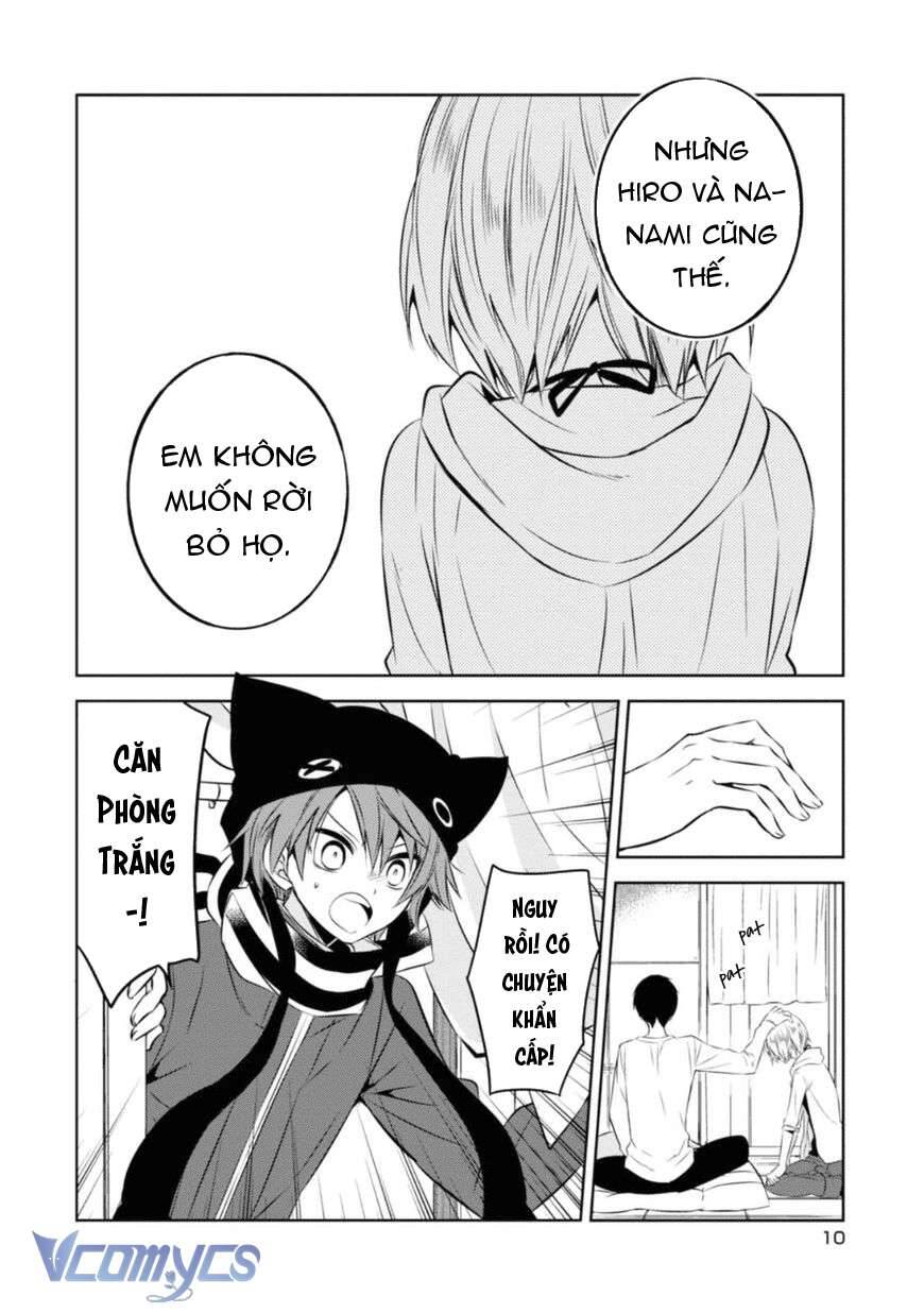 Những Kẻ Bên Trong Genome Chap 24 - Next Chap 25