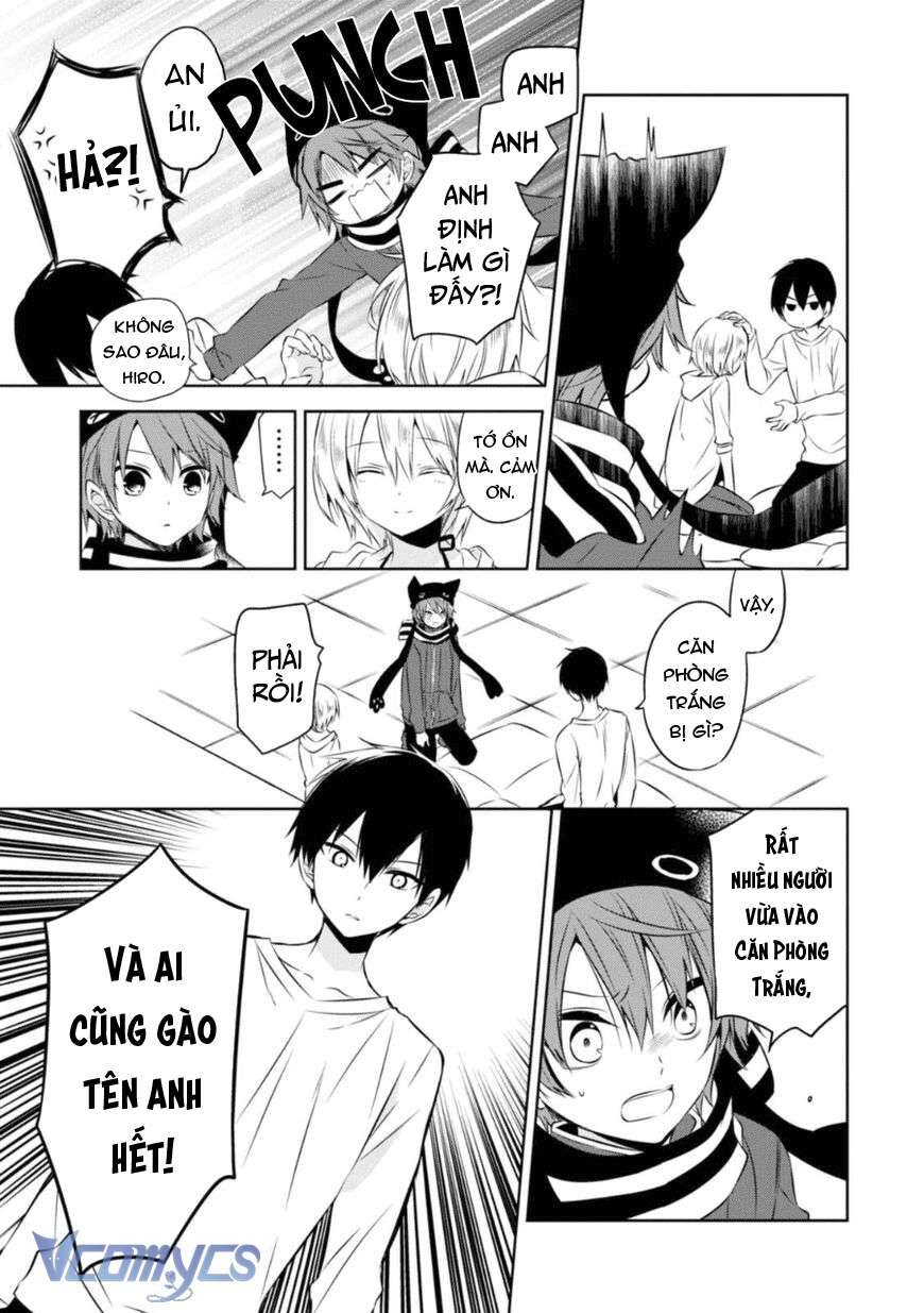 Những Kẻ Bên Trong Genome Chap 24 - Next Chap 25