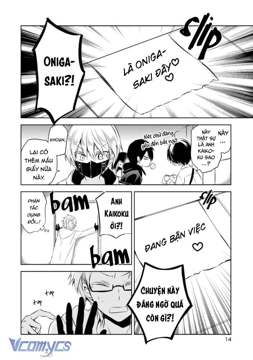 Những Kẻ Bên Trong Genome Chap 24 - Next Chap 25