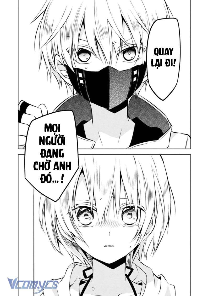 Những Kẻ Bên Trong Genome Chap 24 - Next Chap 25