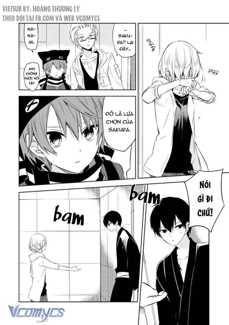 Những Kẻ Bên Trong Genome Chap 24 - Next Chap 25