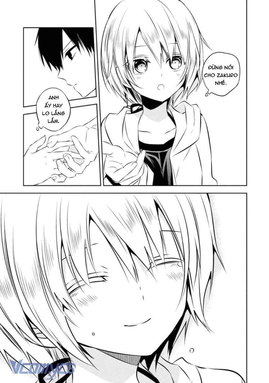 Những Kẻ Bên Trong Genome Chap 24 - Next Chap 25