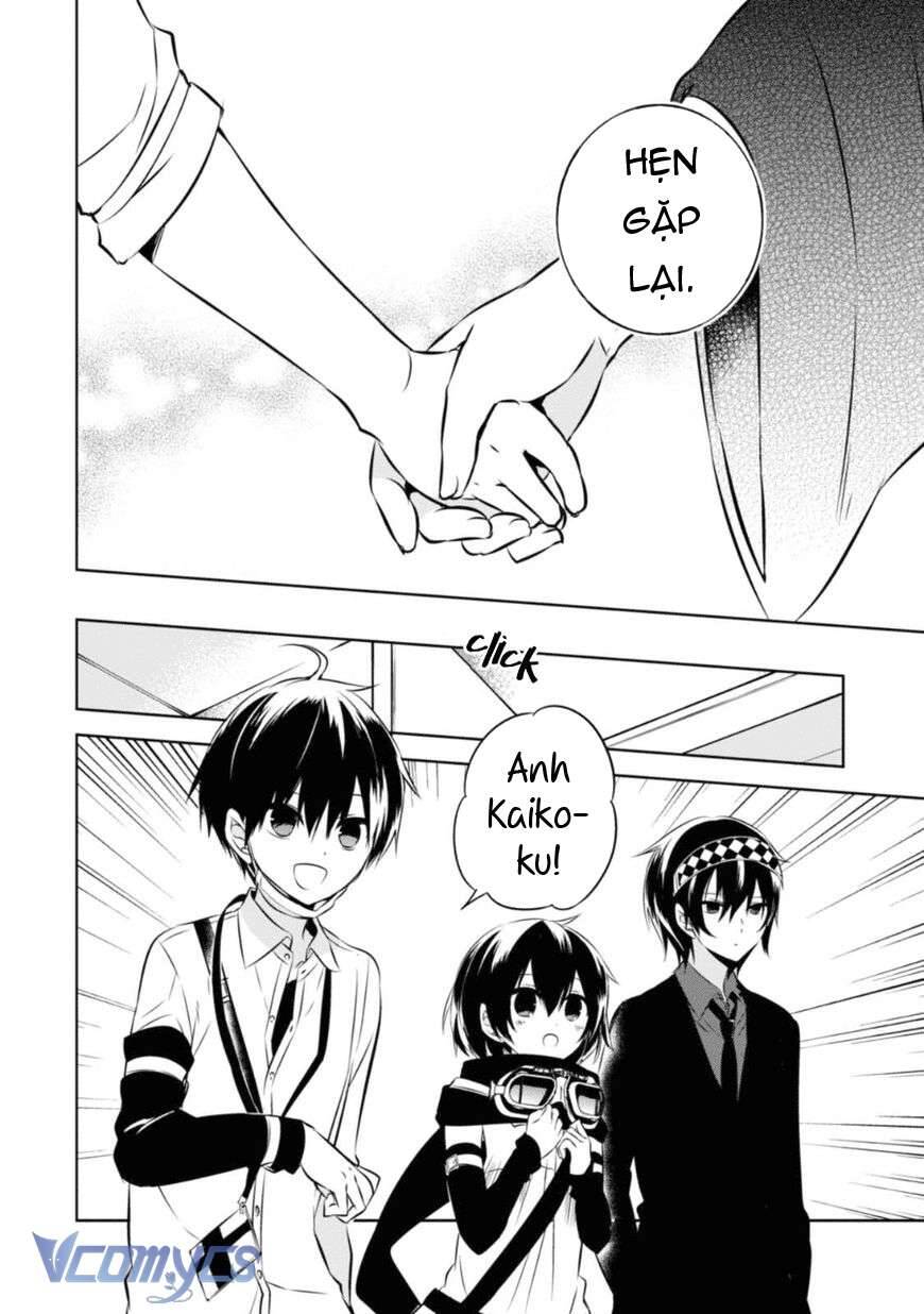 Những Kẻ Bên Trong Genome Chap 24 - Next Chap 25