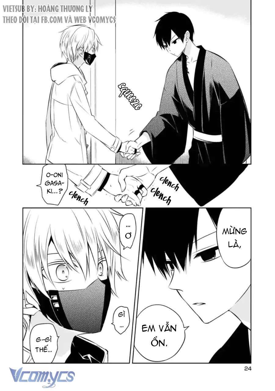 Những Kẻ Bên Trong Genome Chap 24 - Next Chap 25