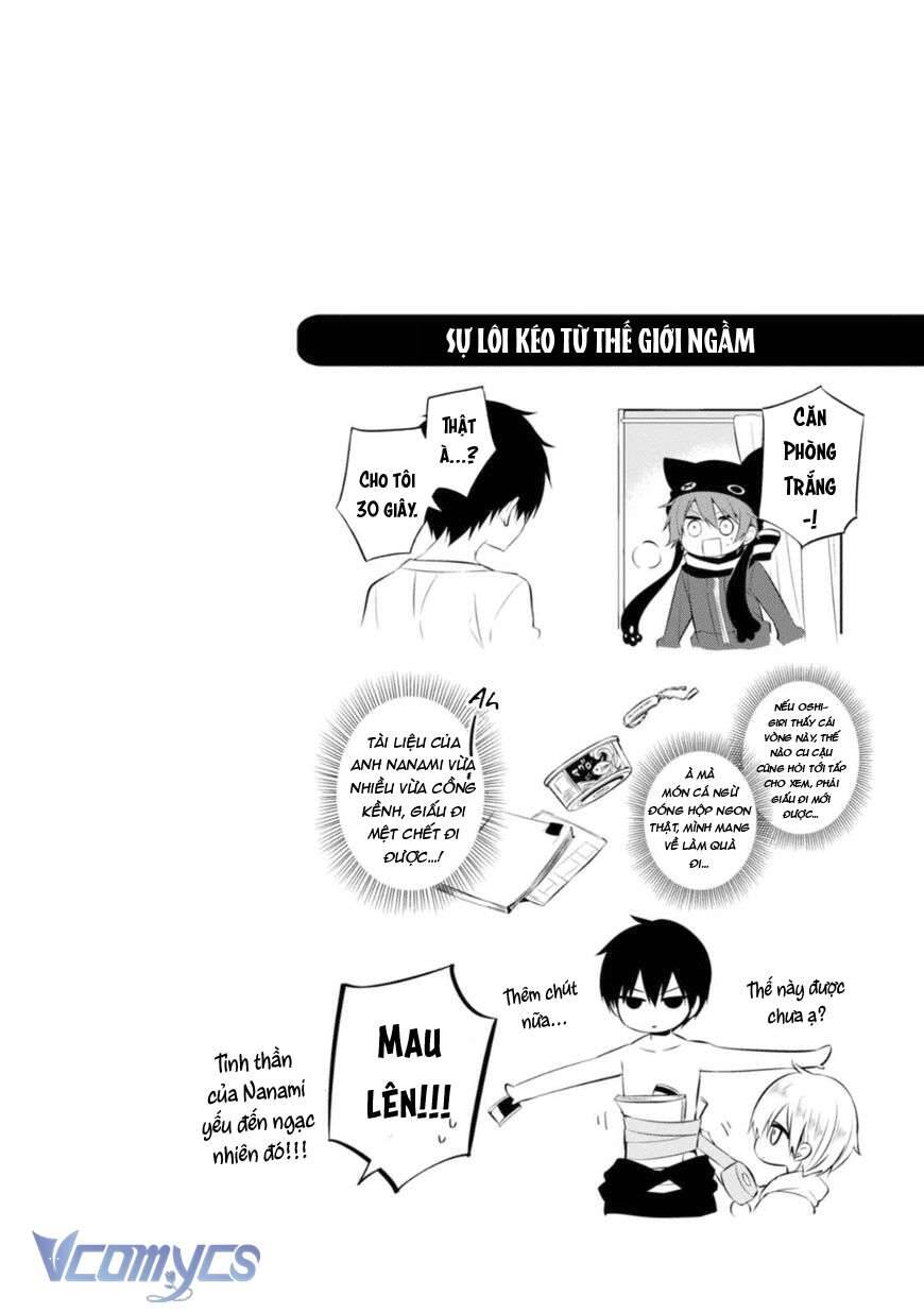 Những Kẻ Bên Trong Genome Chap 24 - Next Chap 25