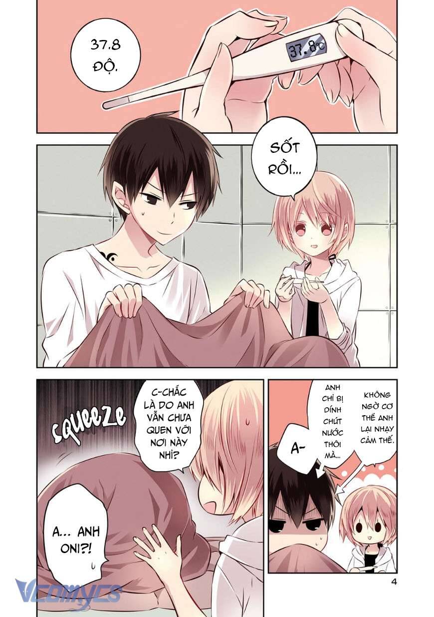 Những Kẻ Bên Trong Genome Chap 24 - Next Chap 25