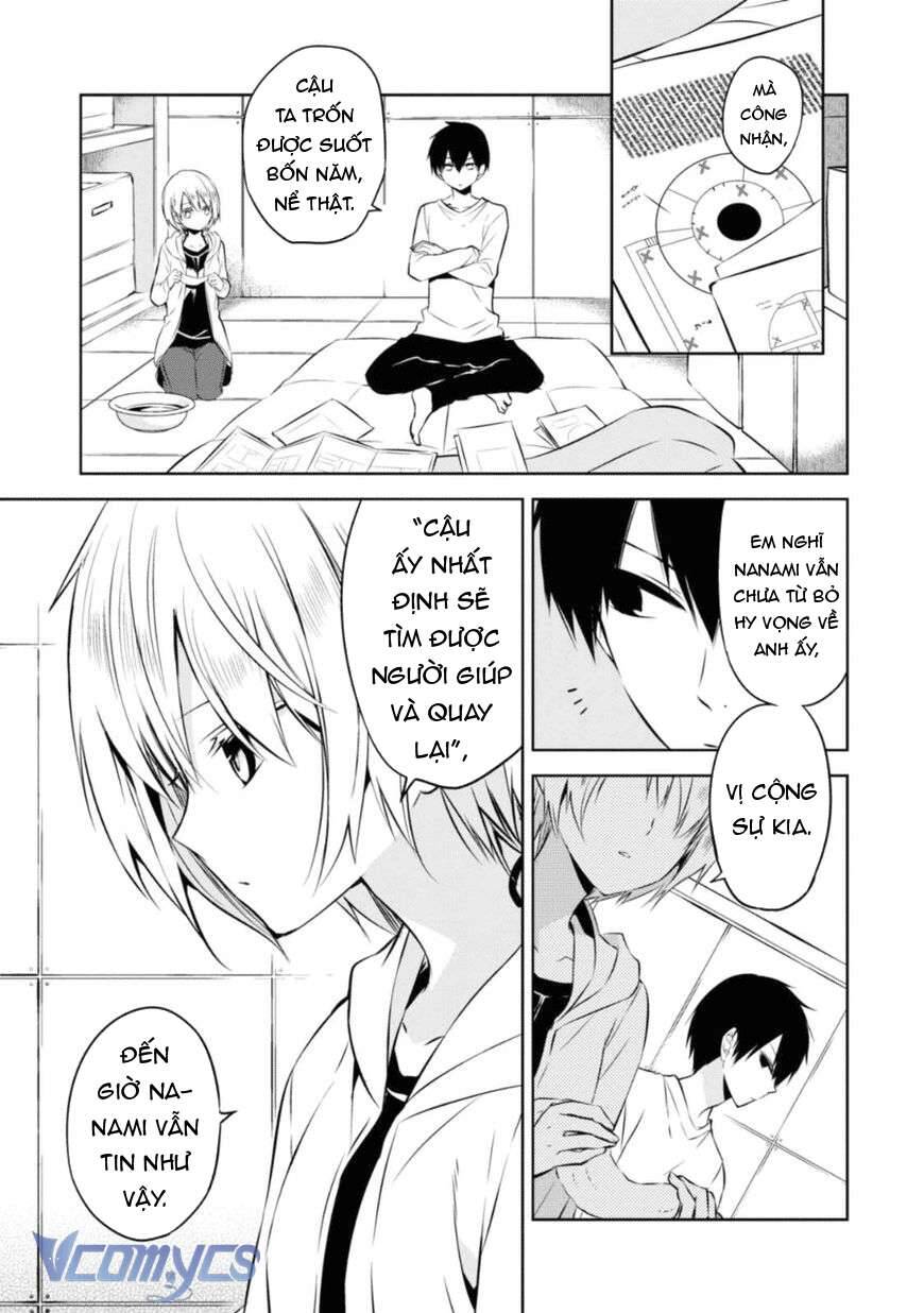 Những Kẻ Bên Trong Genome Chap 24 - Next Chap 25