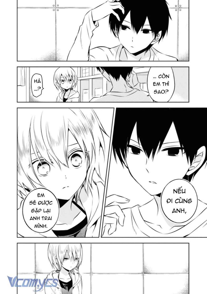 Những Kẻ Bên Trong Genome Chap 24 - Next Chap 25