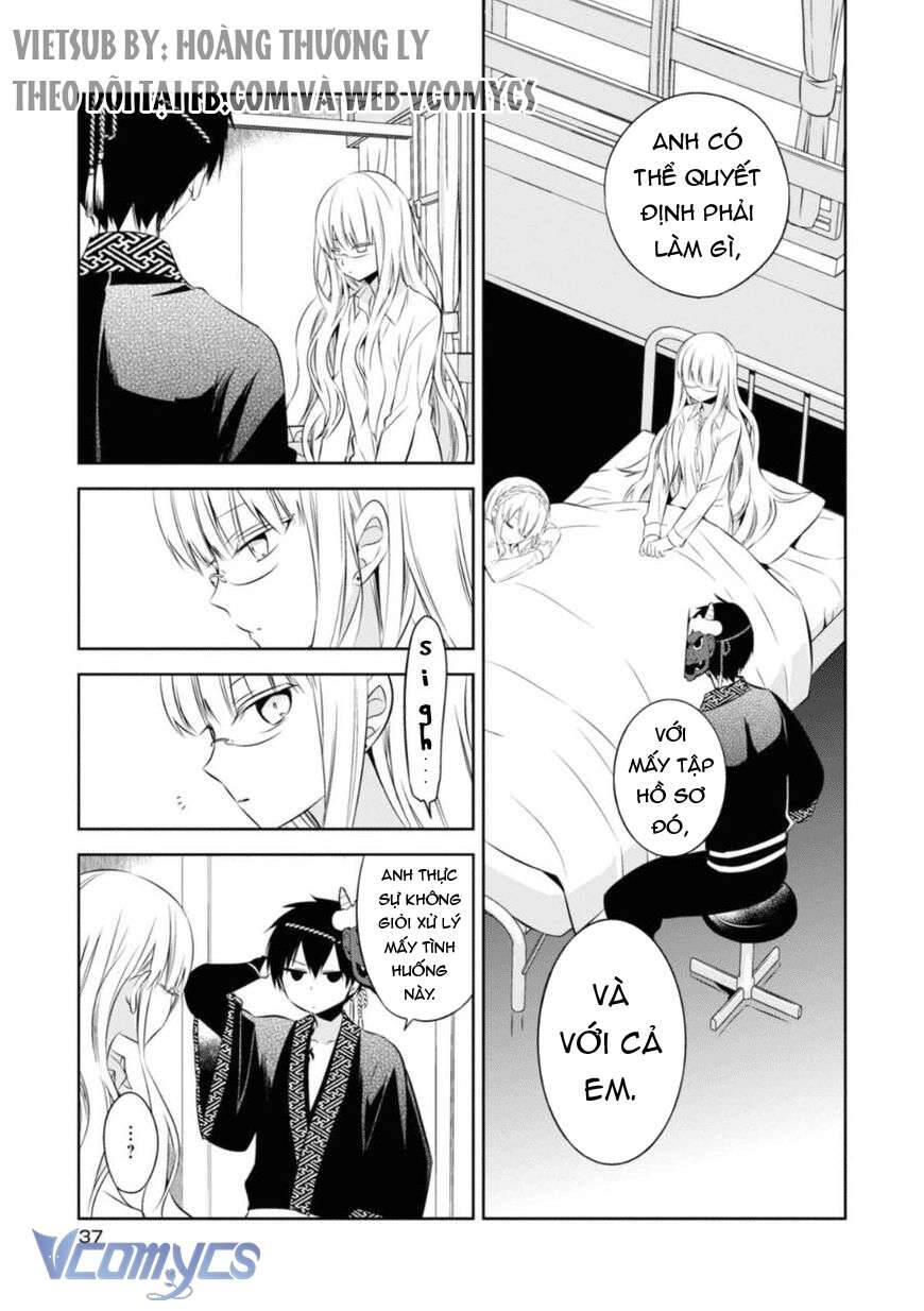 Những Kẻ Bên Trong Genome Chap 25 - Next Chap 26