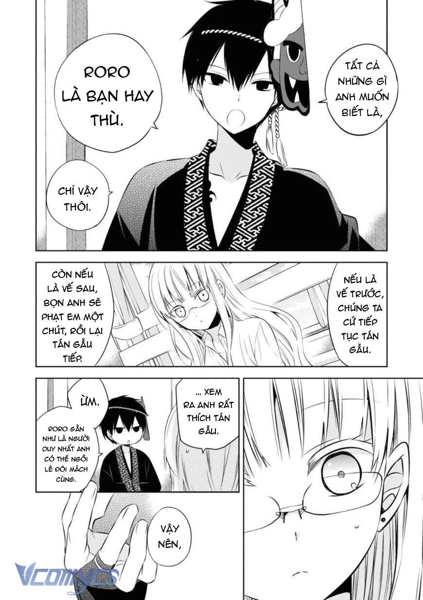 Những Kẻ Bên Trong Genome Chap 25 - Next Chap 26