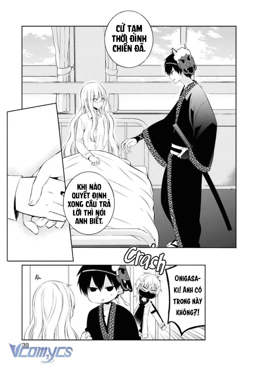 Những Kẻ Bên Trong Genome Chap 25 - Next Chap 26