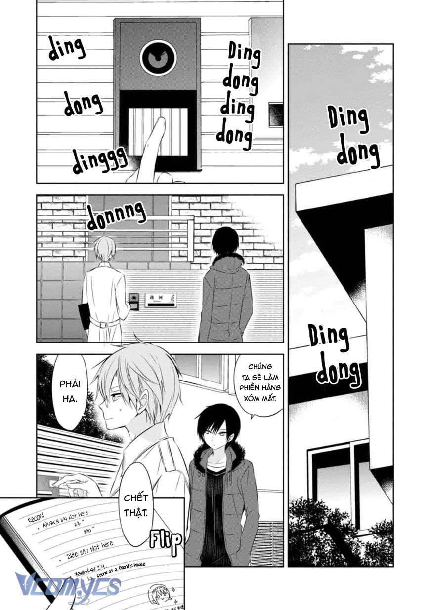 Những Kẻ Bên Trong Genome Chap 25 - Next Chap 26