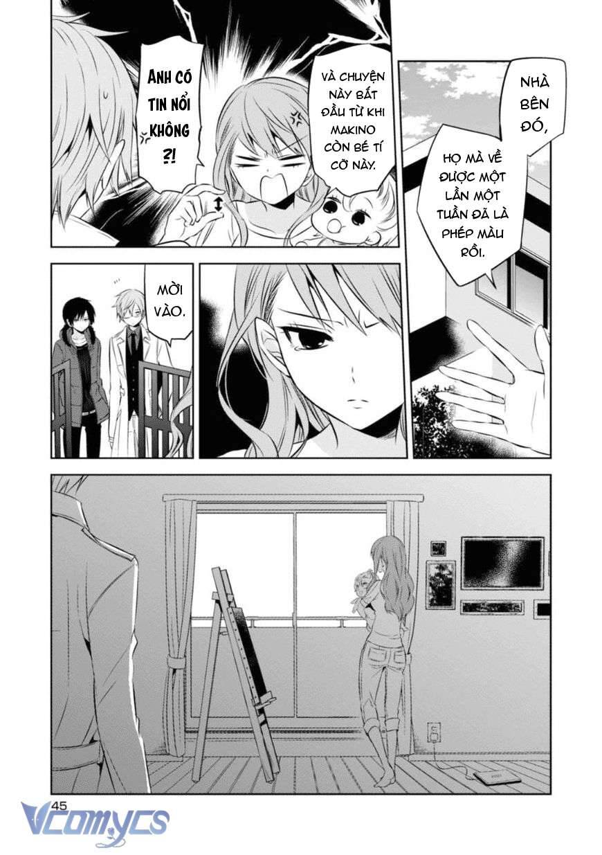 Những Kẻ Bên Trong Genome Chap 25 - Next Chap 26