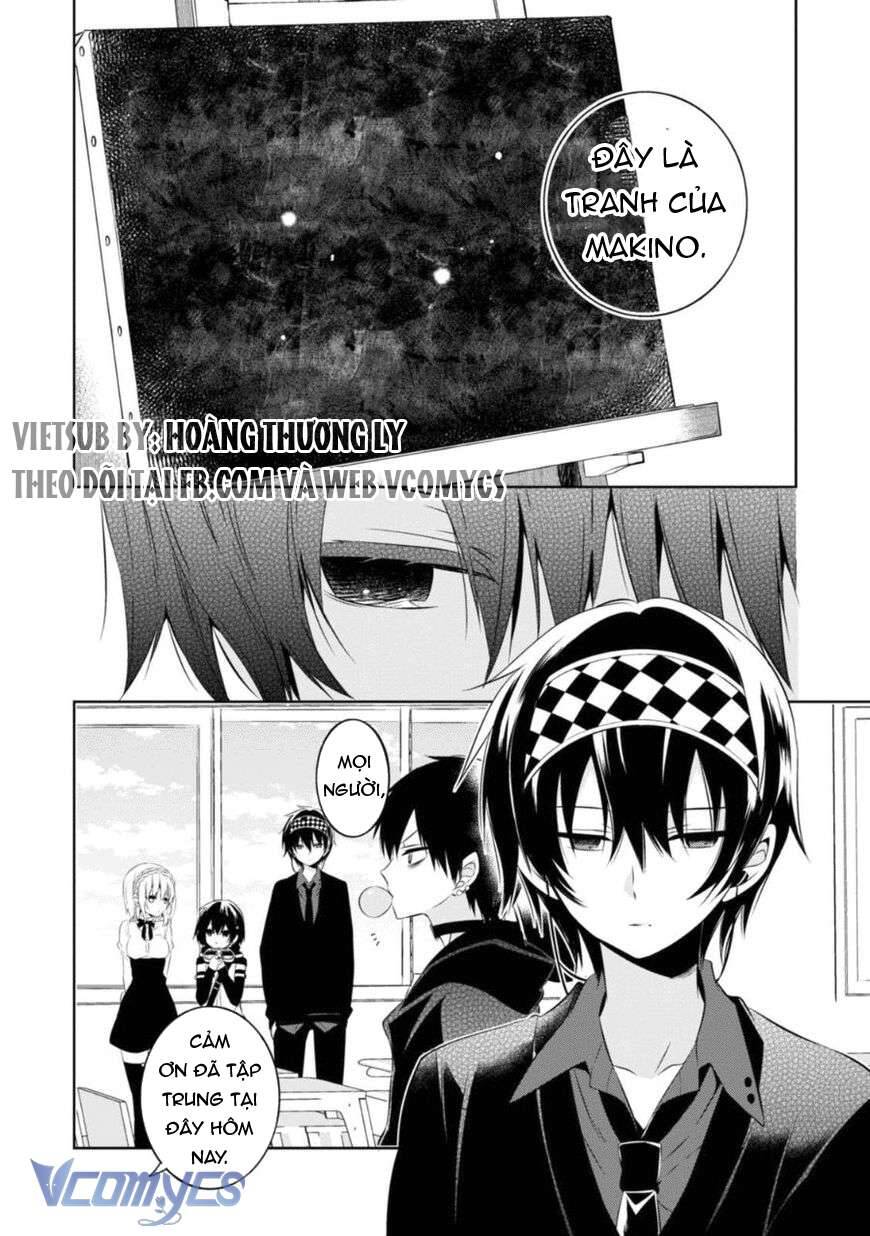 Những Kẻ Bên Trong Genome Chap 25 - Next Chap 26