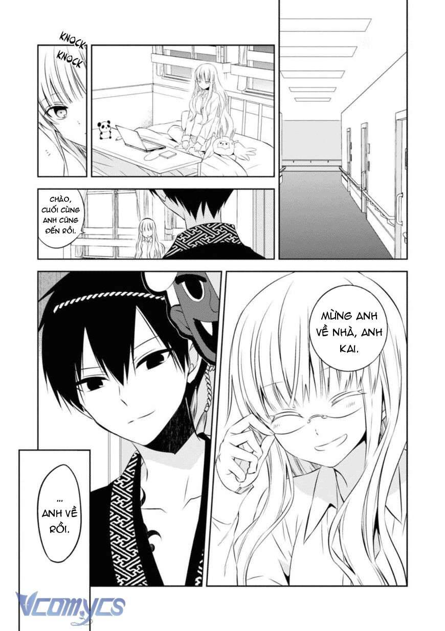 Những Kẻ Bên Trong Genome Chap 25 - Next Chap 26