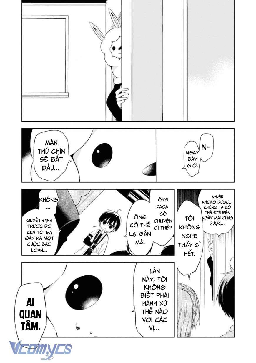 Những Kẻ Bên Trong Genome Chap 25 - Next Chap 26