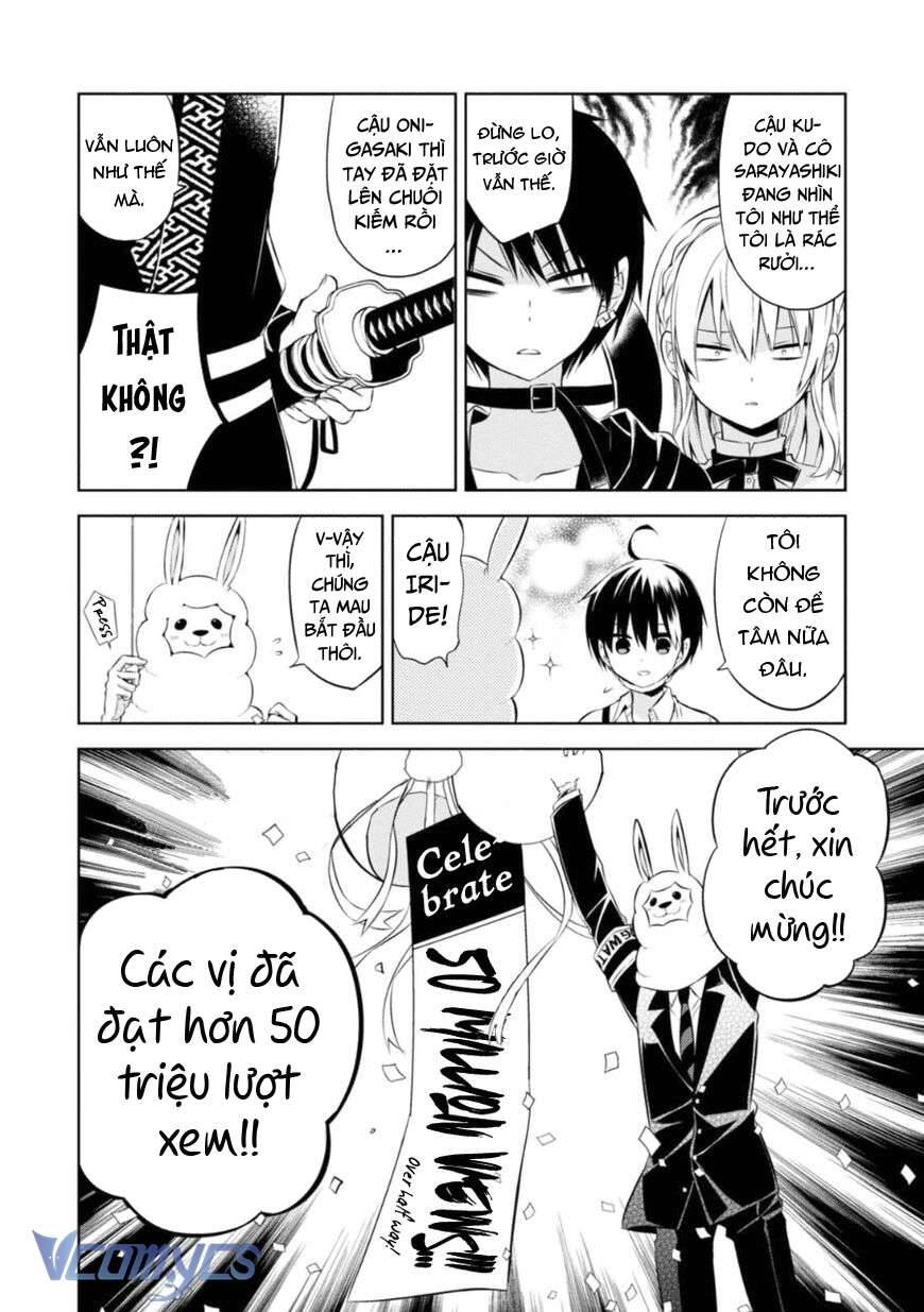 Những Kẻ Bên Trong Genome Chap 25 - Next Chap 26