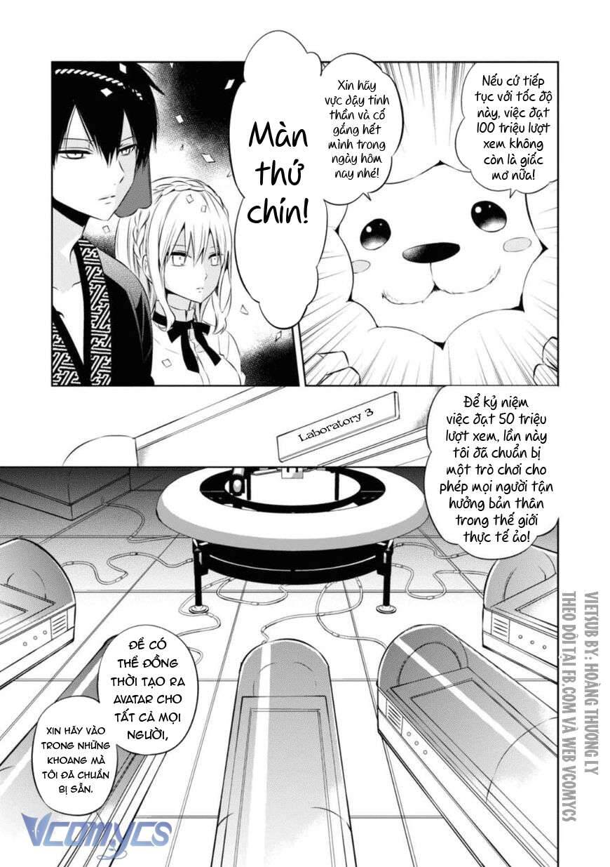 Những Kẻ Bên Trong Genome Chap 25 - Next Chap 26