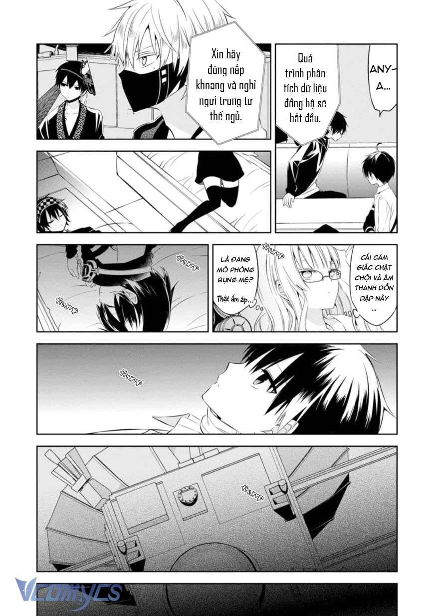 Những Kẻ Bên Trong Genome Chap 25 - Next Chap 26