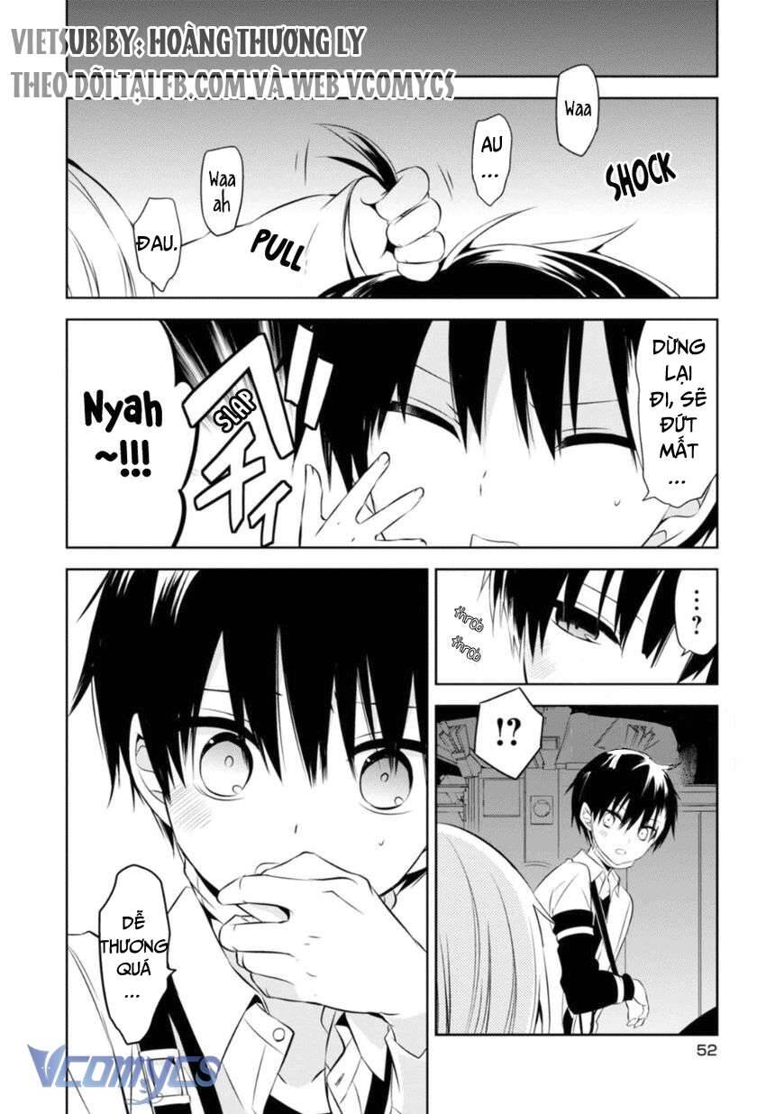Những Kẻ Bên Trong Genome Chap 25 - Next Chap 26