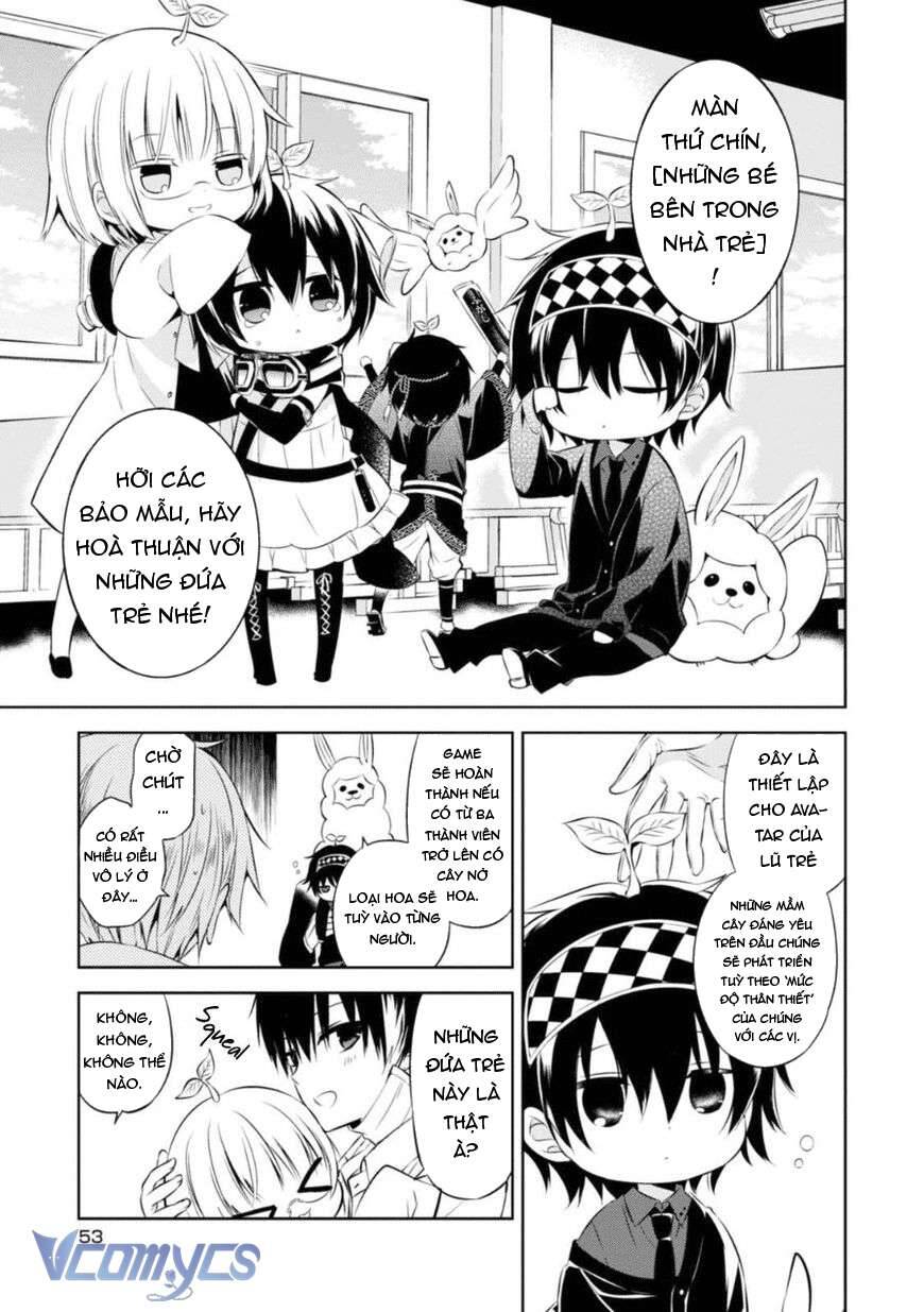 Những Kẻ Bên Trong Genome Chap 25 - Next Chap 26