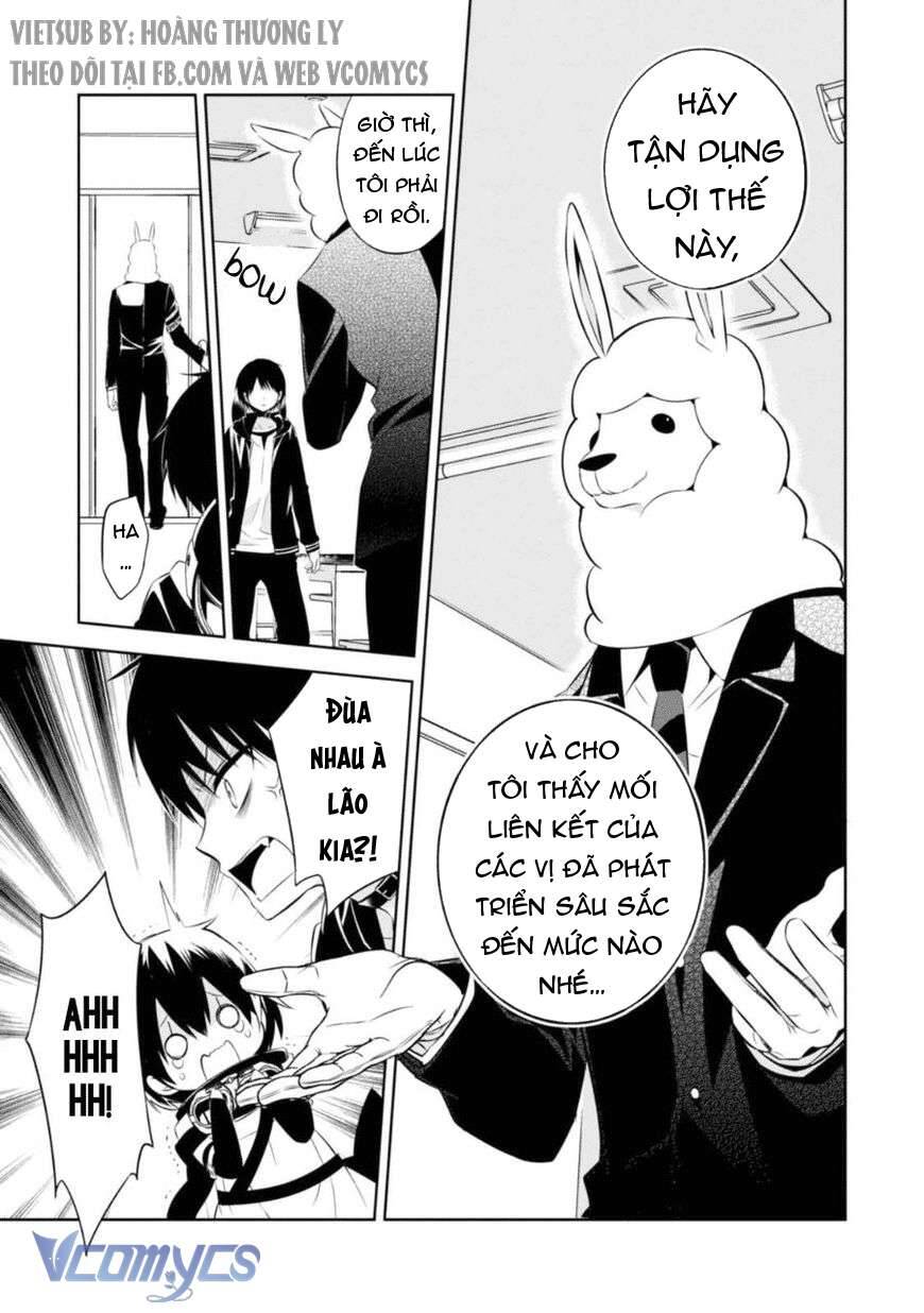 Những Kẻ Bên Trong Genome Chap 25 - Next Chap 26