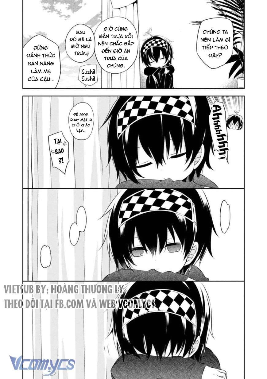 Những Kẻ Bên Trong Genome Chap 25 - Next Chap 26