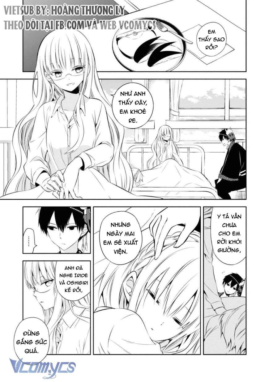 Những Kẻ Bên Trong Genome Chap 25 - Next Chap 26