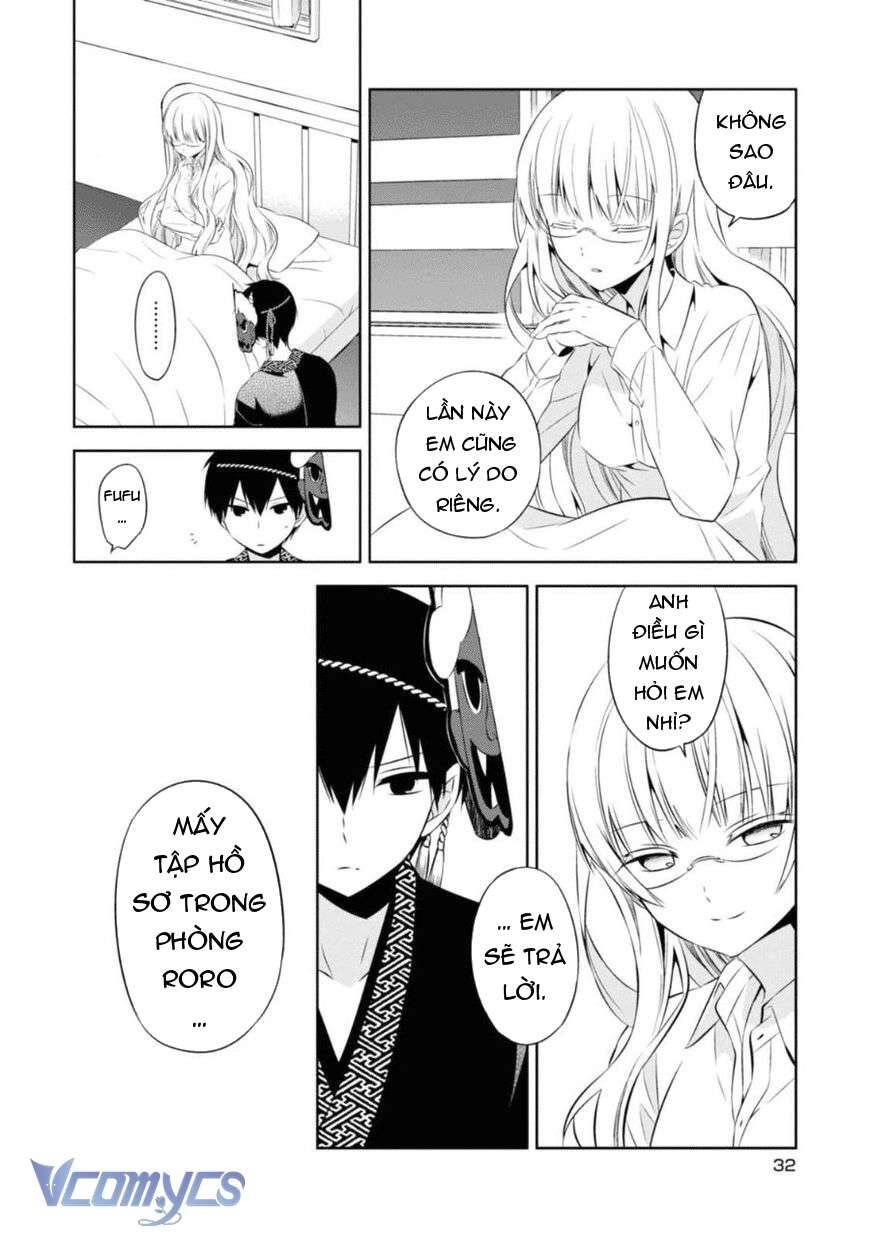 Những Kẻ Bên Trong Genome Chap 25 - Next Chap 26