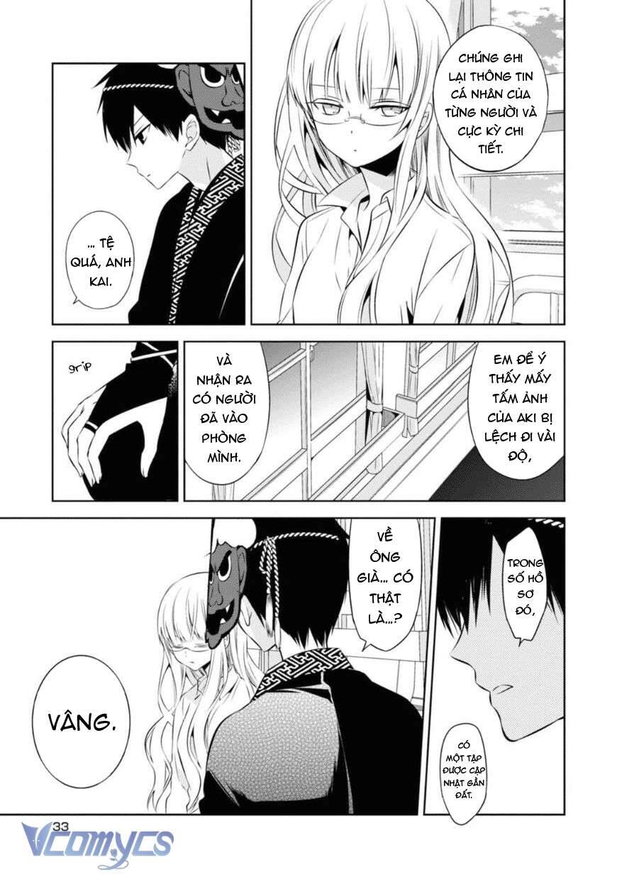 Những Kẻ Bên Trong Genome Chap 25 - Next Chap 26