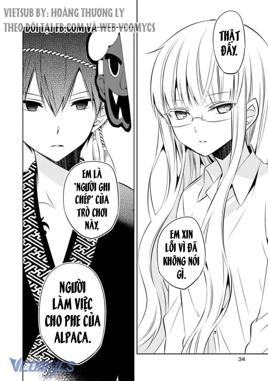 Những Kẻ Bên Trong Genome Chap 25 - Next Chap 26