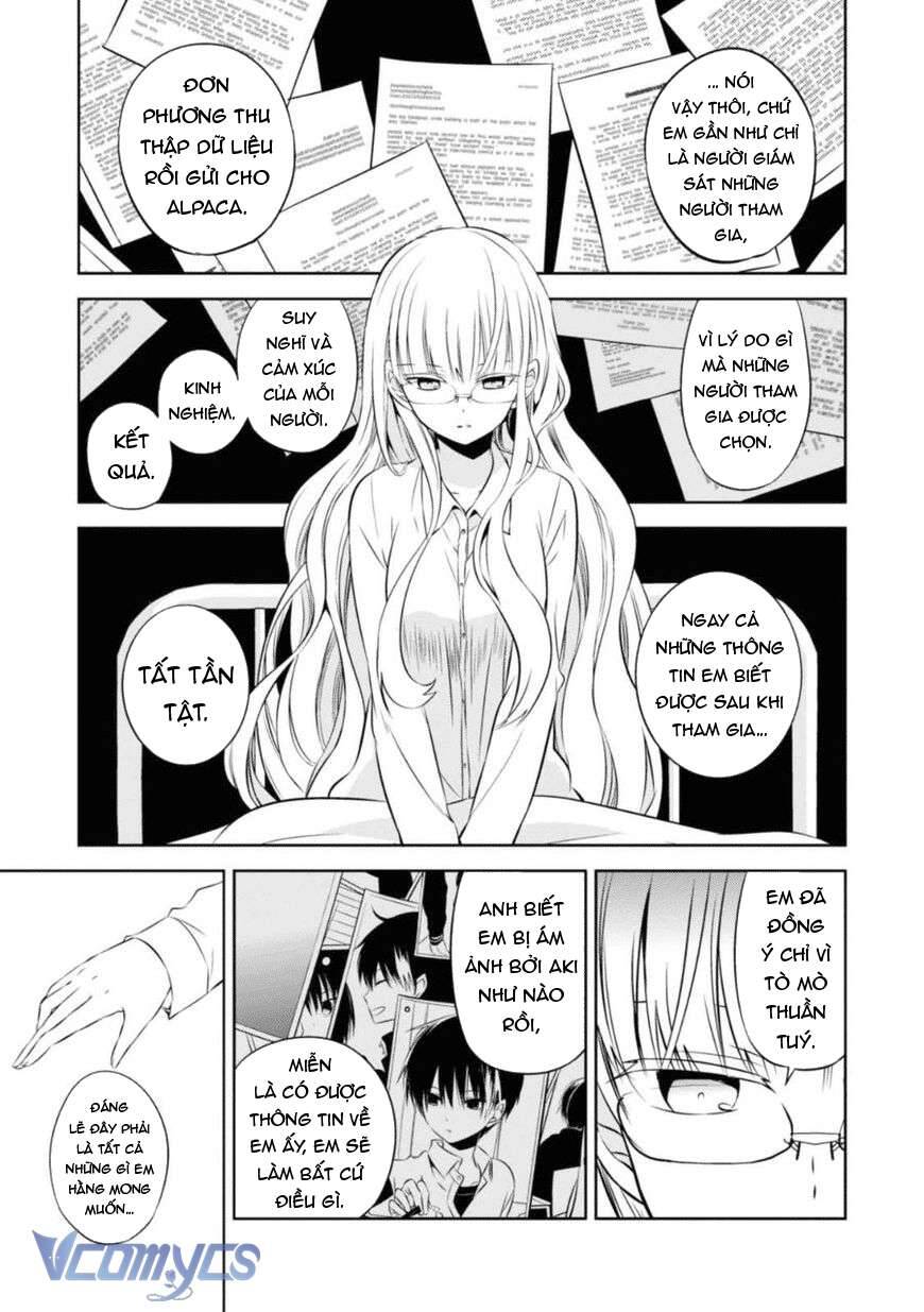 Những Kẻ Bên Trong Genome Chap 25 - Next Chap 26