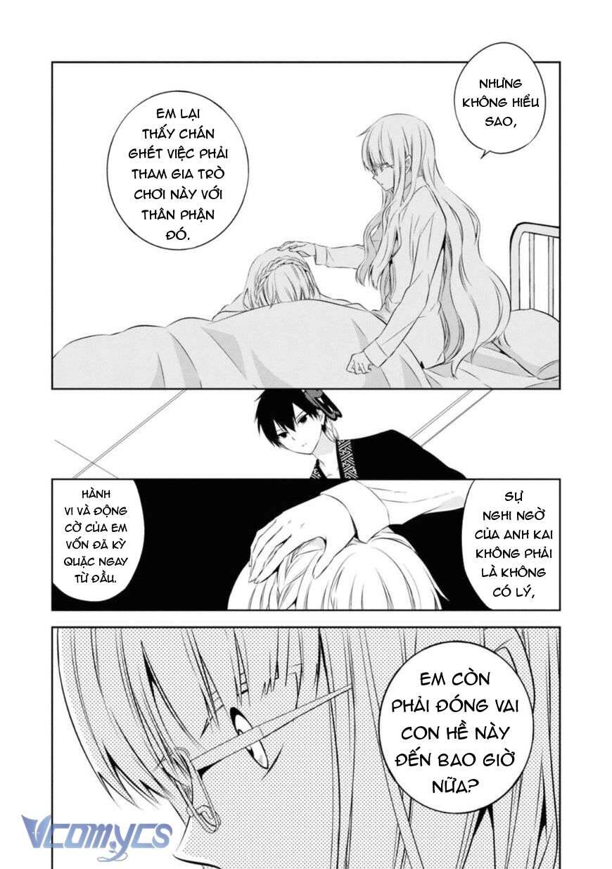 Những Kẻ Bên Trong Genome Chap 25 - Next Chap 26