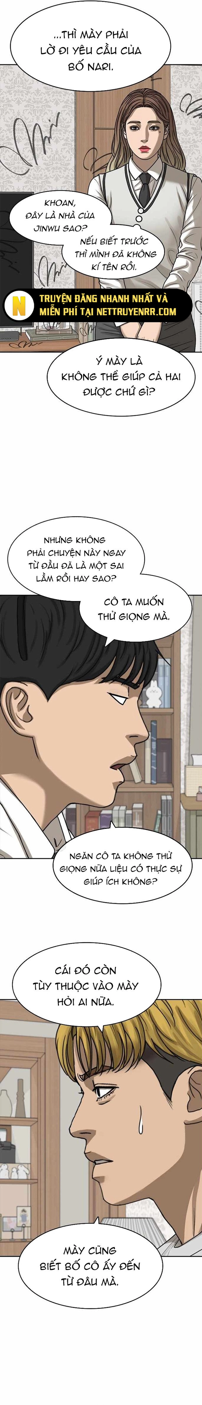 Những Mảnh Đời Tan Vỡ Chap 92 - Next Chap 93