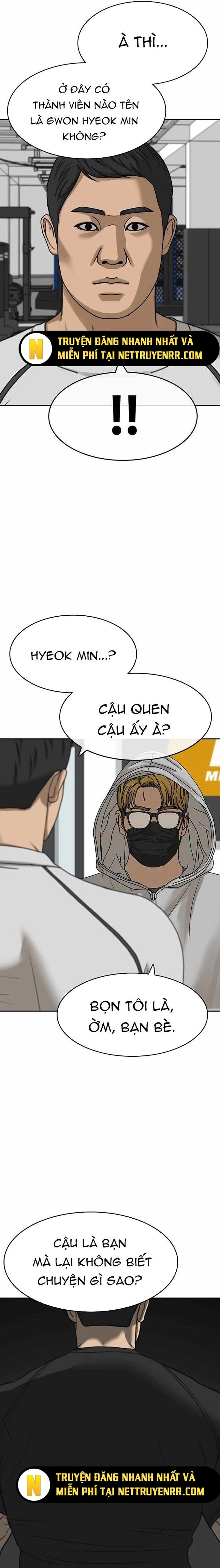 Những Mảnh Đời Tan Vỡ Chap 92 - Next Chap 93