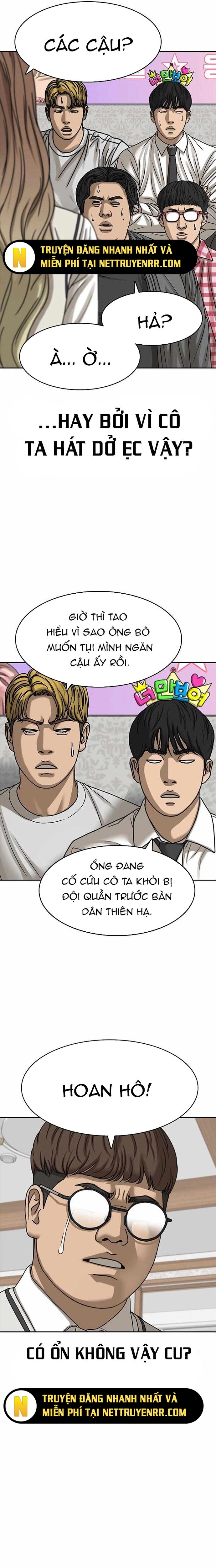 Những Mảnh Đời Tan Vỡ Chap 92 - Next Chap 93