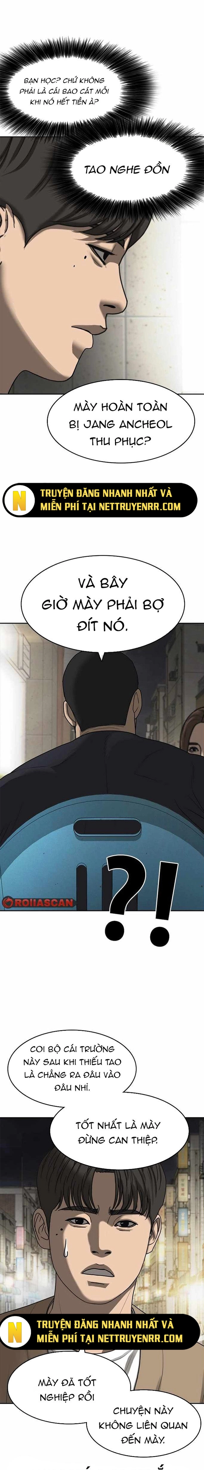 Những Mảnh Đời Tan Vỡ Chap 92 - Next Chap 93