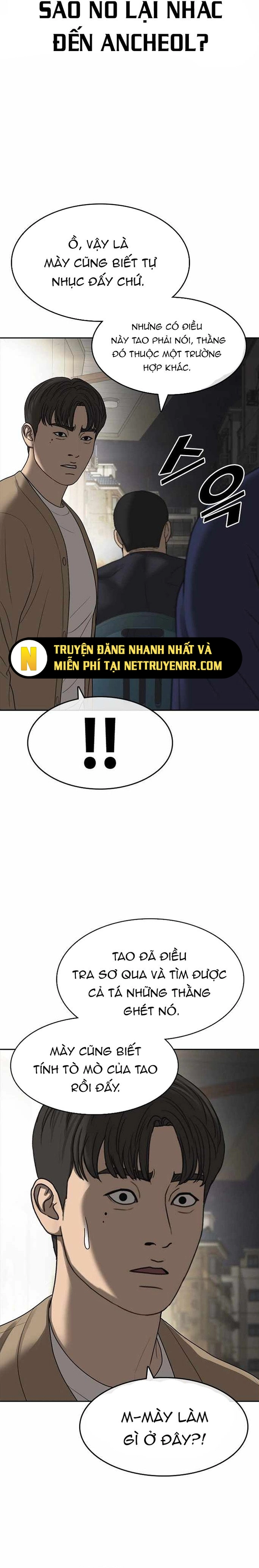 Những Mảnh Đời Tan Vỡ Chap 92 - Next Chap 93