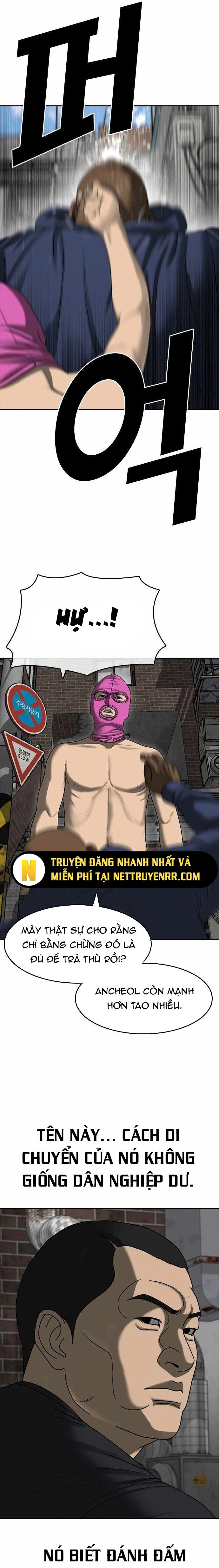 Những Mảnh Đời Tan Vỡ Chap 95 - Next Chap 96