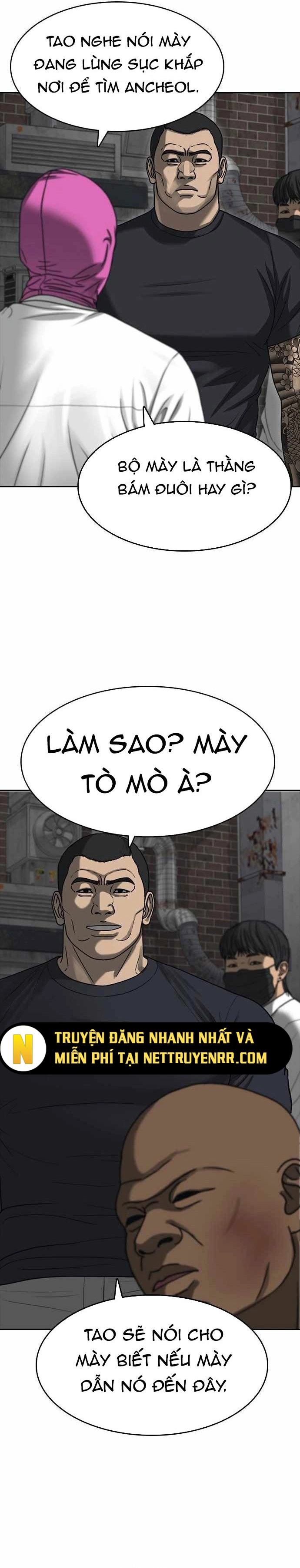 Những Mảnh Đời Tan Vỡ Chap 95 - Next Chap 96