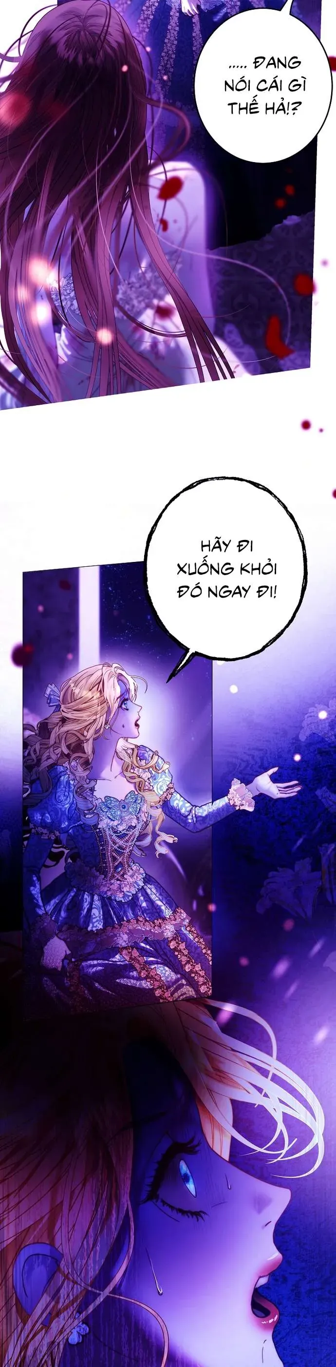 Những Mảnh Vỡ Của Giấc Mộng Thủy Tinh Chap 1 - Next Chap 2