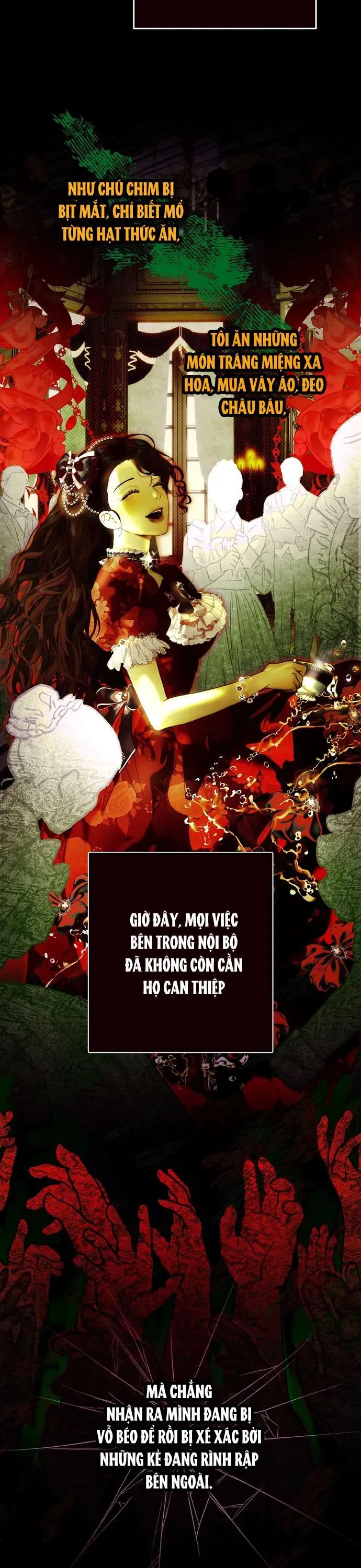 Những Mảnh Vỡ Của Giấc Mộng Thủy Tinh Chap 1 - Next Chap 2