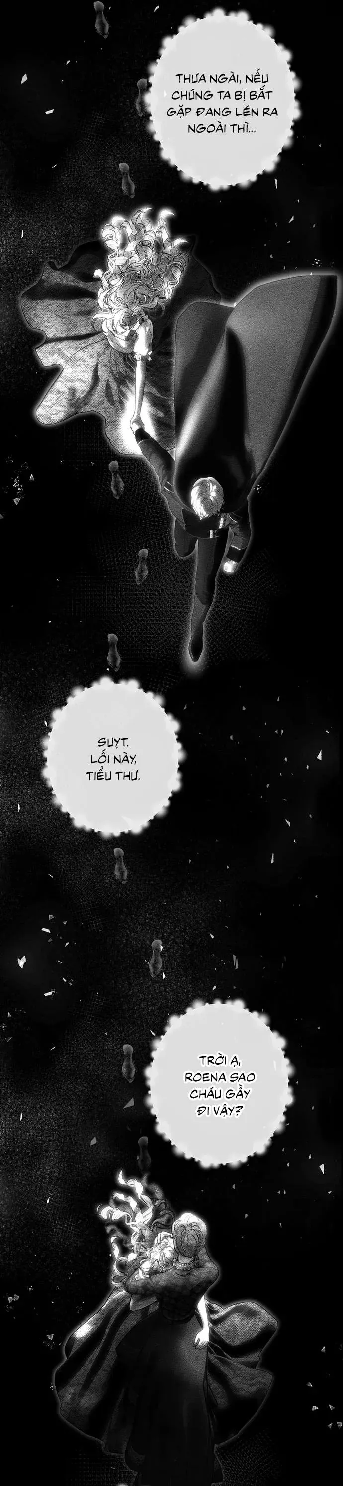 Những Mảnh Vỡ Của Giấc Mộng Thủy Tinh Chap 1 - Next Chap 2