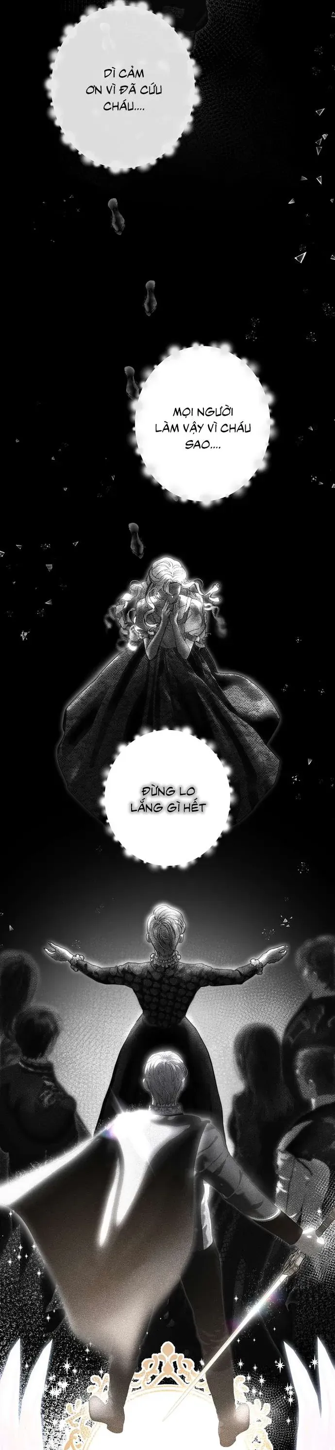 Những Mảnh Vỡ Của Giấc Mộng Thủy Tinh Chap 1 - Next Chap 2