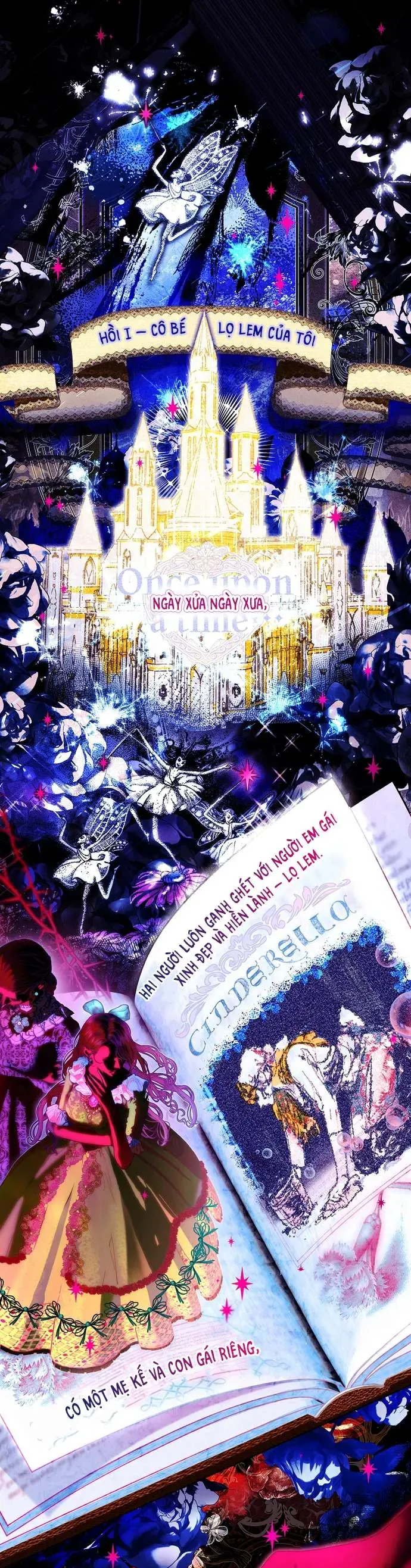 Những Mảnh Vỡ Của Giấc Mộng Thủy Tinh Chap 1 - Next Chap 2